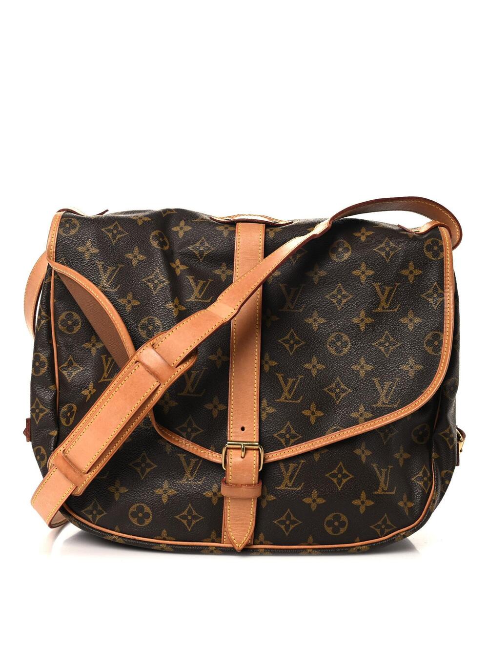 Louis Vuitton Saumur 35 #362064L79B